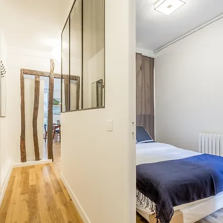 Apartment Design Flat On Champs-elysees, Washington For 6 Paris